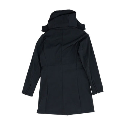 Black Rain Jacket