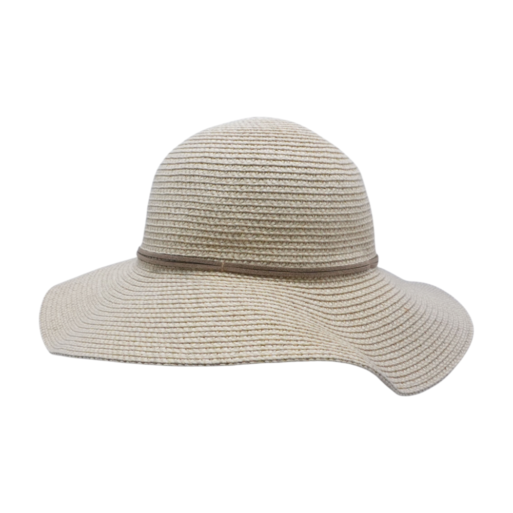 Beige Sun / Beach Hat