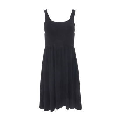Black Midi Dress
