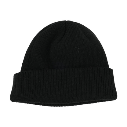 Black Beanie