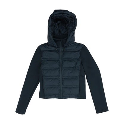 Black Solid Jacket