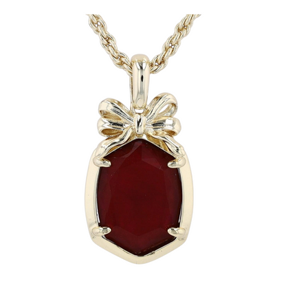 Costume Pendant Necklace