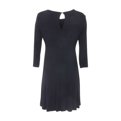 Black Mini Dress