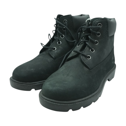 Black Boots Shoes