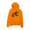Orange Florida A&M Rattlers Solid Hoodie Pullover