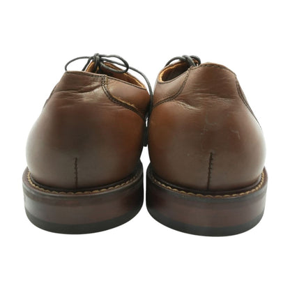 Brown Leather Derby/oxford Dress Shoes