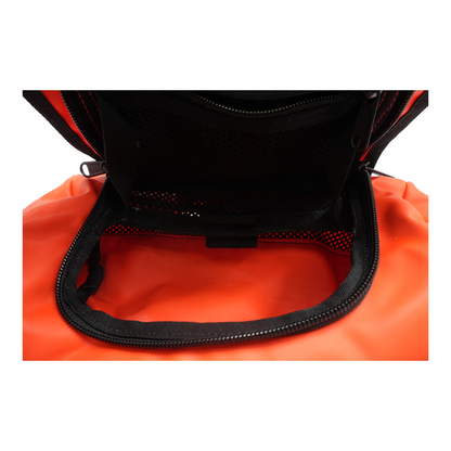Orange Accessory Organizer