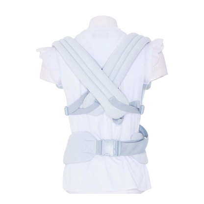Blue Infant Carrier