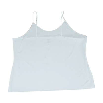 White Plus Undershirt