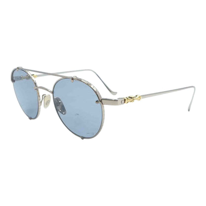 Gold ORALGAMI Aviator Sunglasses
