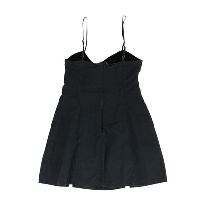 Black Mini Dress