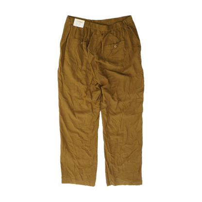 Brown Regular Pants