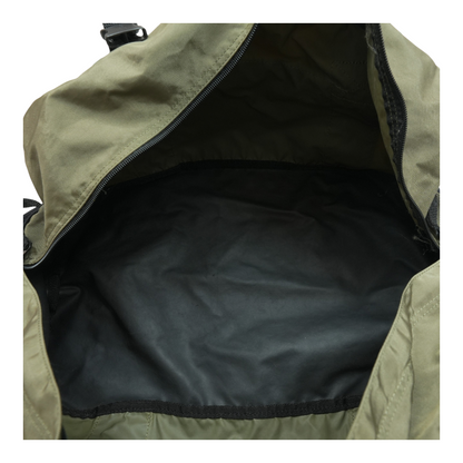 Olive Duffel Bag