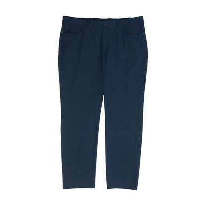 Navy Regular Pants