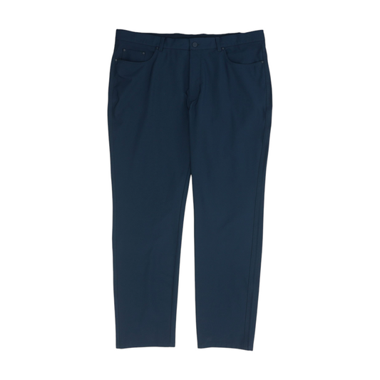 Navy Regular Pants