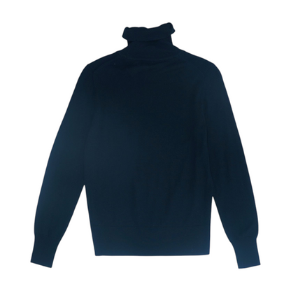 Black Pullover Sweater