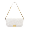 Beige Handbag