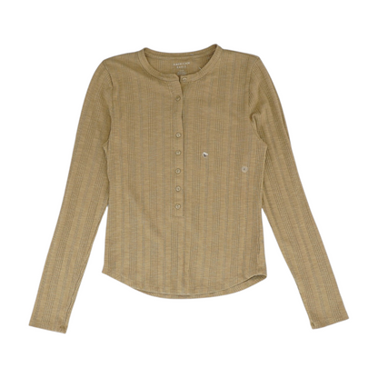 Brown Blouse