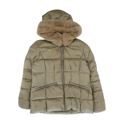 Brown Solid Coat