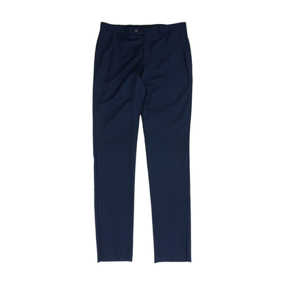 Navy Regular Pants