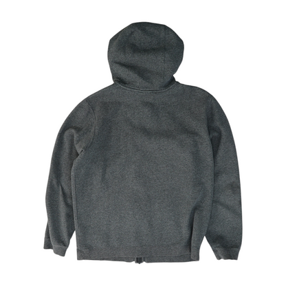 Gray Solid Jacket
