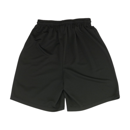 Black Active Shorts
