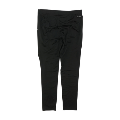 Black Regular Pants