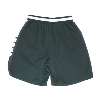 Black Active Shorts