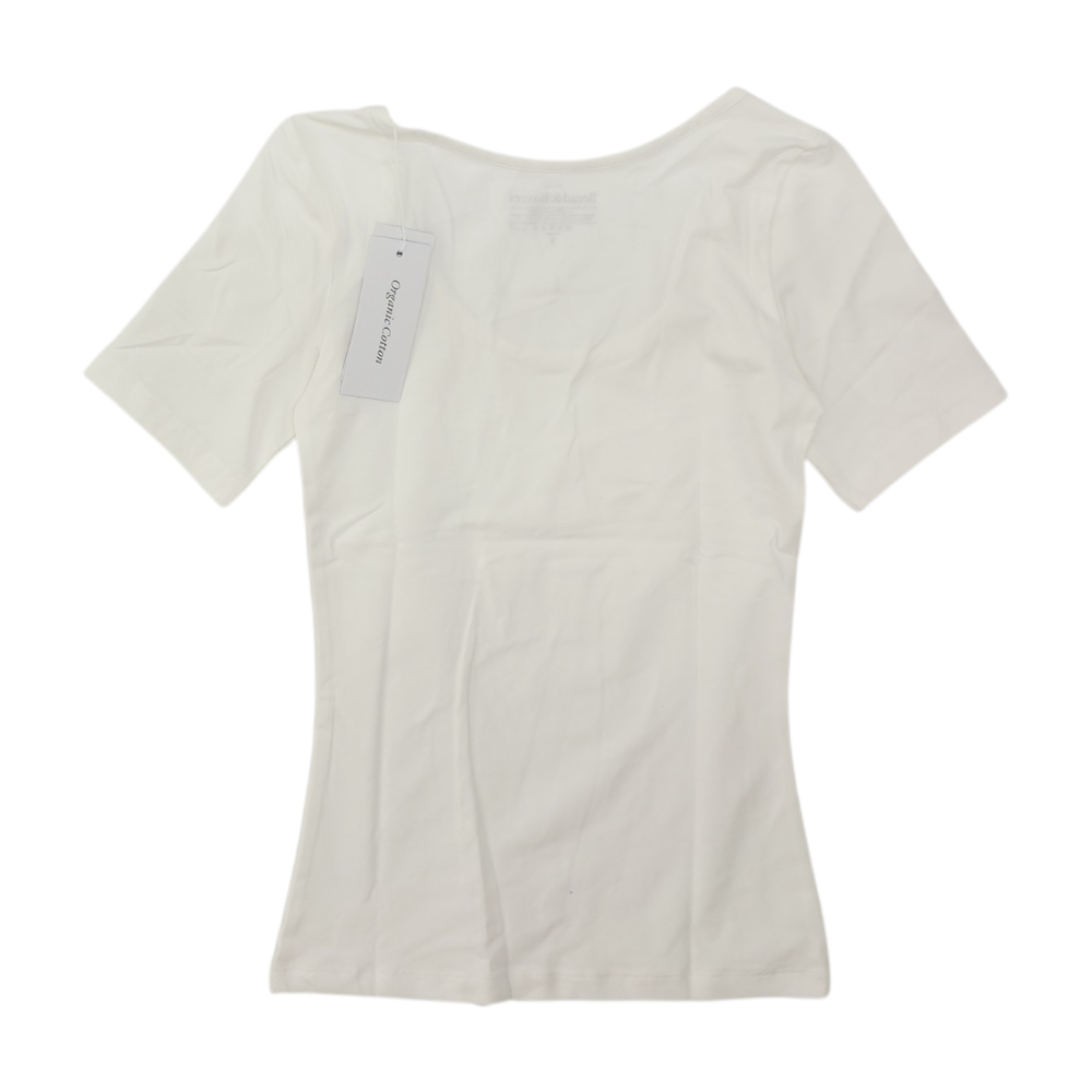 White T-Shirt
