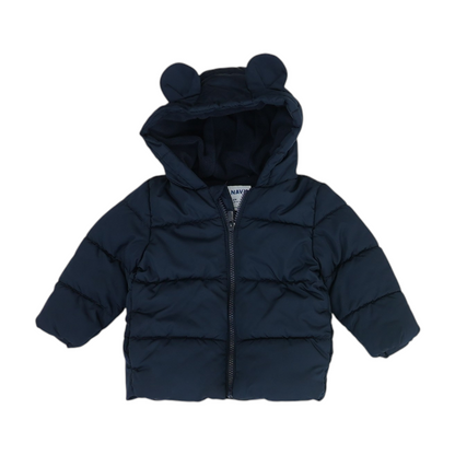Navy Jacket
