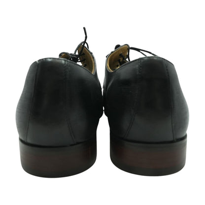 Black Derby/oxford Dress Shoes
