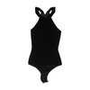 Black Bodysuit Blouse