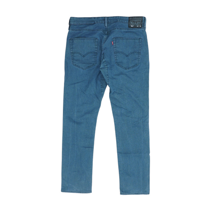 511 Teal Slim Jeans