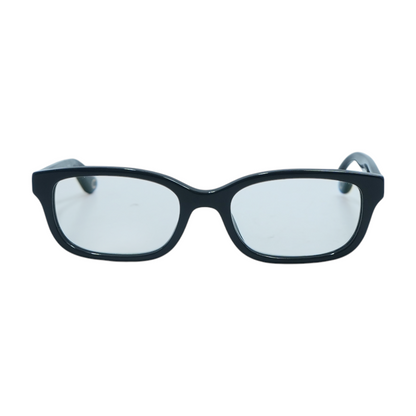 Black HC 6233U Rectangle Prescription Eyewear