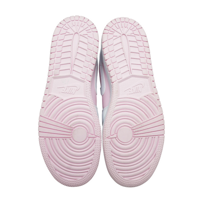 Pink Athletics Shoes