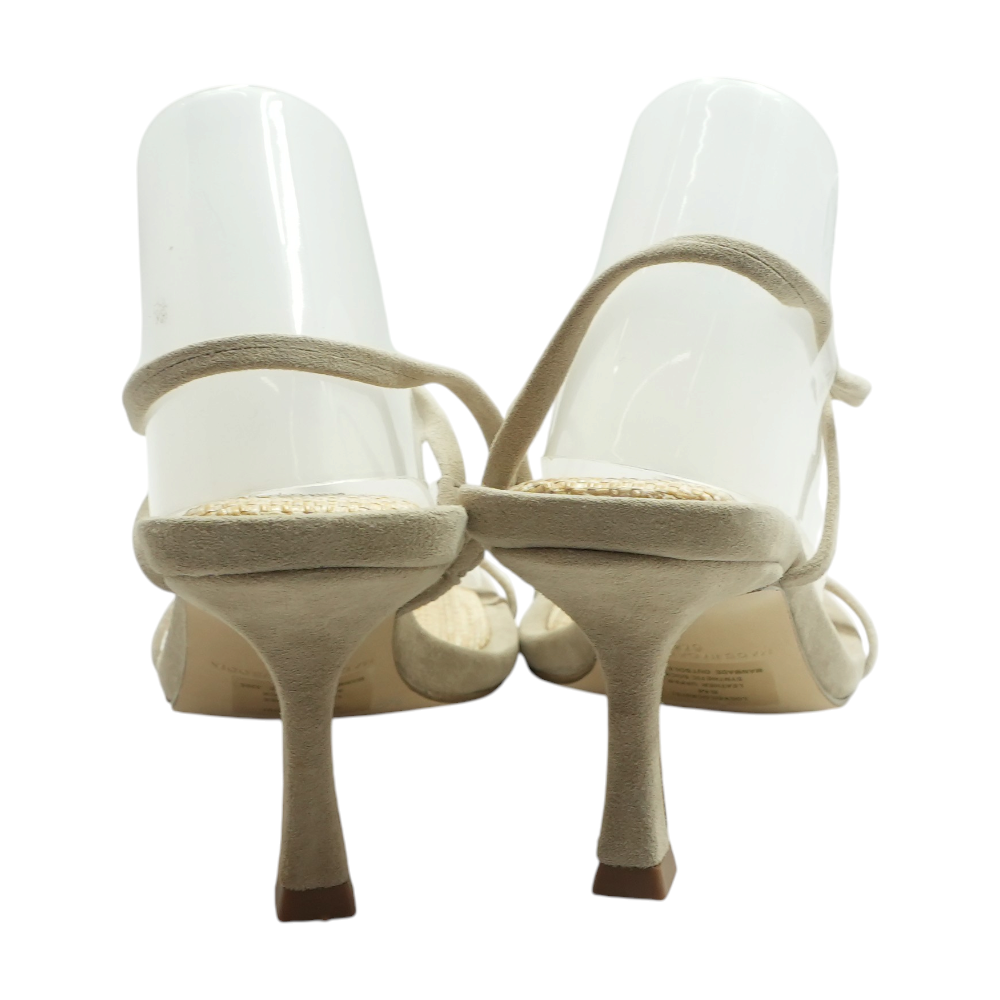 Beige Heels