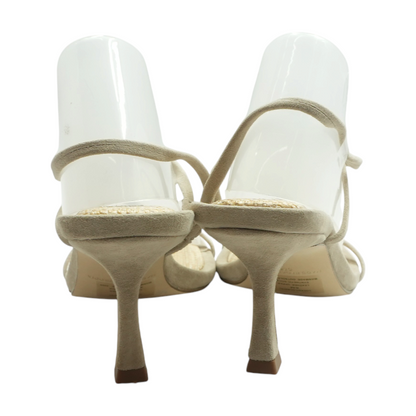 Beige Heels