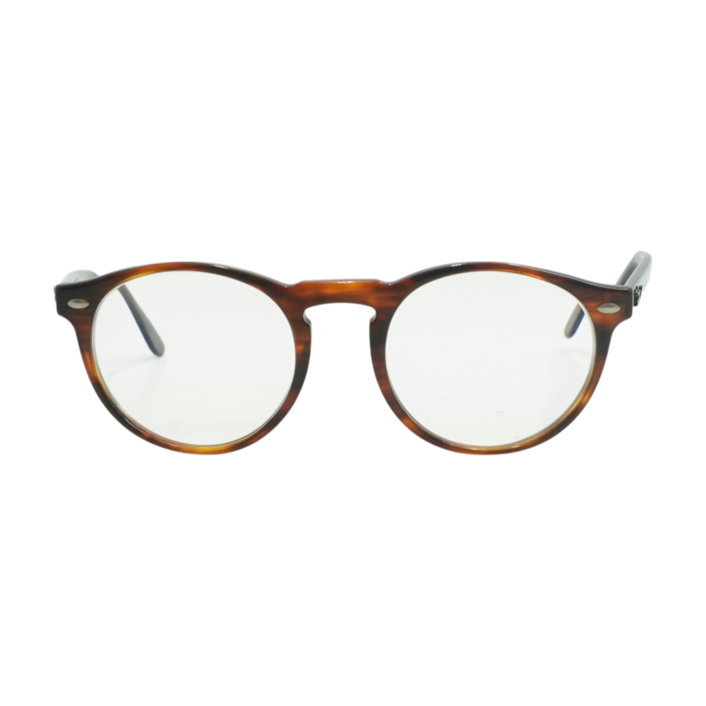 Tortoise RB 5283 Round Prescription Eyewear