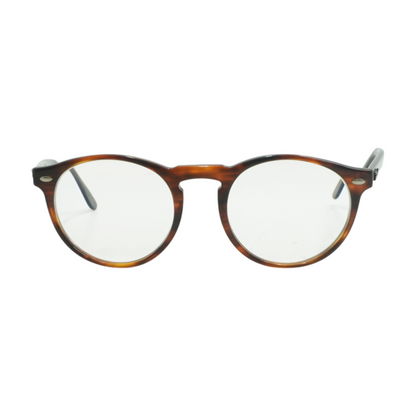 Tortoise RB 5283 Round Prescription Eyewear