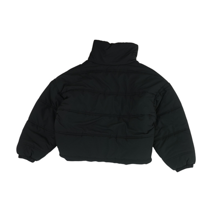 Black Solid Jacket