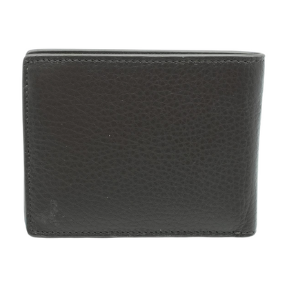 Brown Bifold Wallet