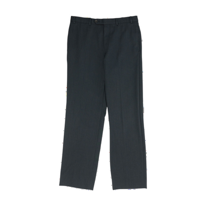 Brooks Brothers Charcoal Regular Pants – Image 1