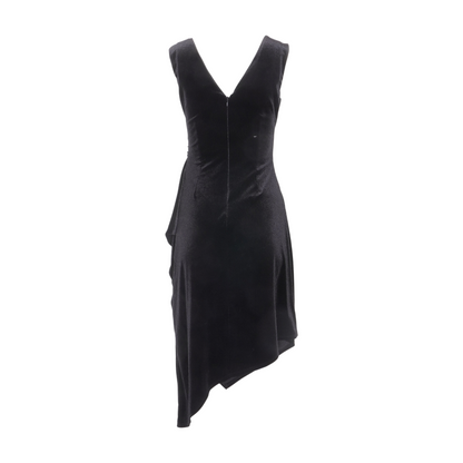 Black Midi Dress