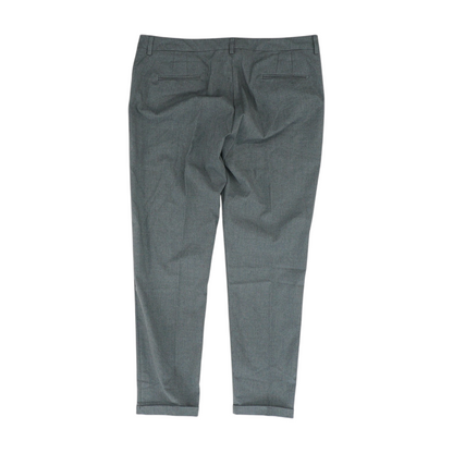 Gray Regular Pants
