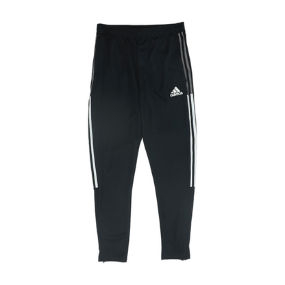 Black Regular Pants