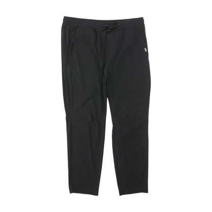 Black Regular Pants