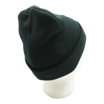 Black Beanie Hat