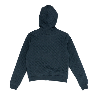Charcoal Solid Active Jacket
