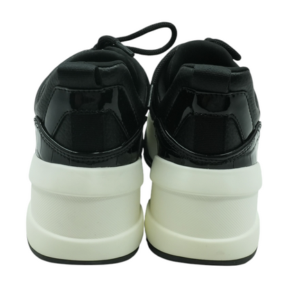 MICHAEL Michael Kors Black Low-Top Athletic Shoes – Image 3