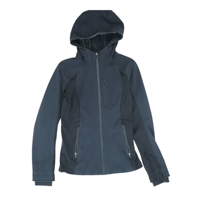 Black Solid Jacket
